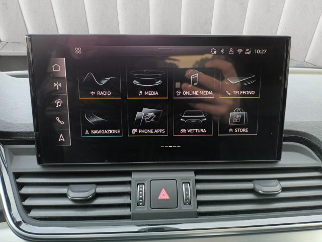 AUDI Q5 SPB 40 TDI BLACKLINE 204CV NAV C - foto 17