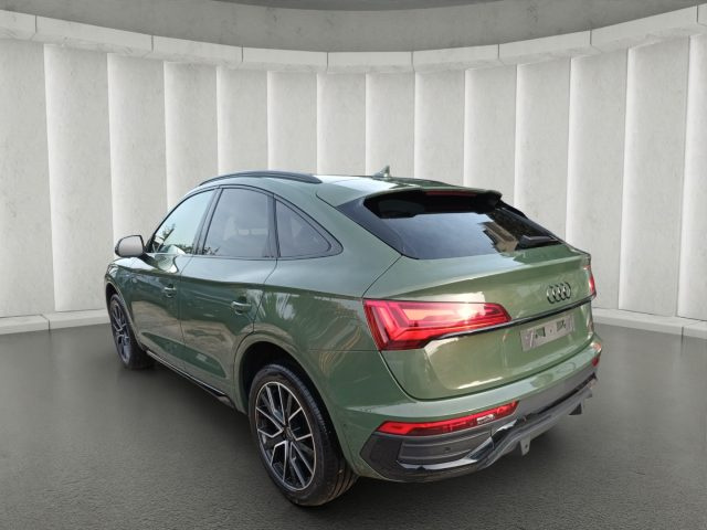 AUDI Q5 SPB 40 TDI BLACKLINE 204CV NAV C - foto 6