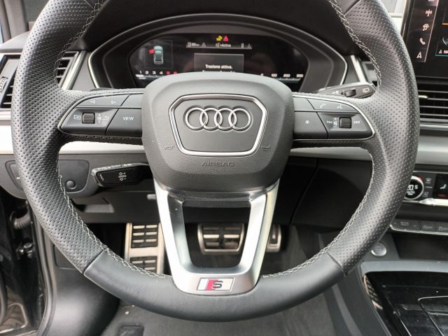 AUDI Q5 SPB 40 TDI BLACKLINE 204CV NAV C - foto 15
