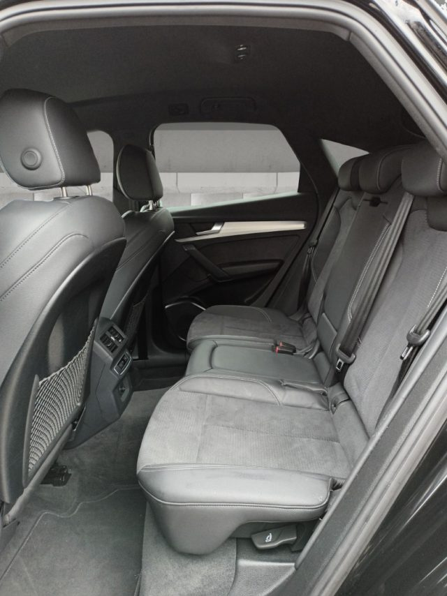 AUDI Q5 SPB 40 TDI BLACKLINE 204CV NAV C - foto 7