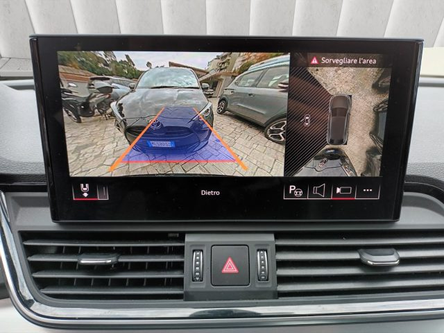 AUDI Q5 SPB 40 TDI BLACKLINE 204CV NAV C - foto 13
