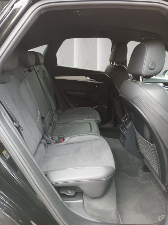 AUDI Q5 SPB 40 TDI BLACKLINE 204CV NAV C - foto 8