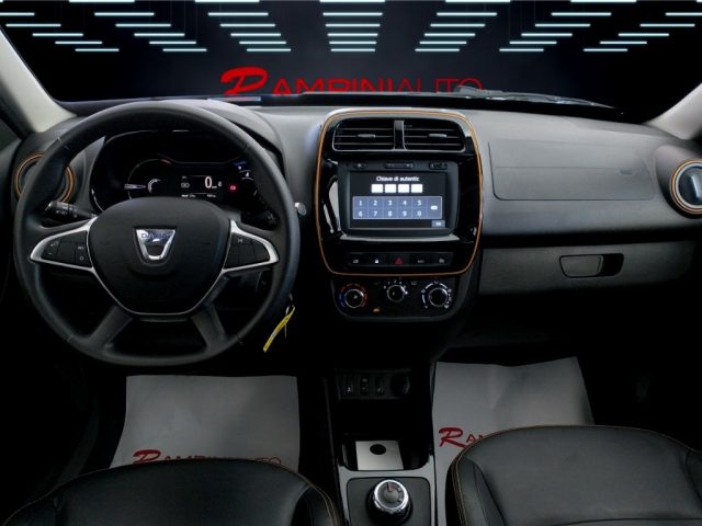 DACIA SPRING ELECTRIC 45 COMFORT PLUS KM 9.00 - foto 12