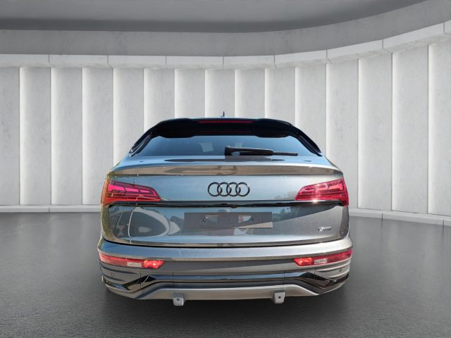 AUDI Q5 SPB 40 TDI BLACKLINE 204CV NAV C - foto 6