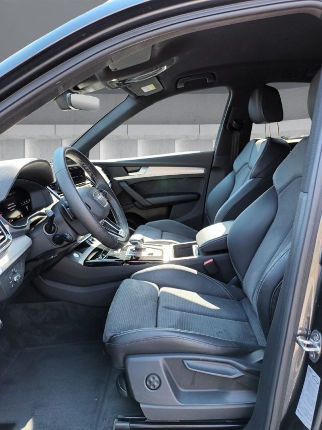AUDI Q5 SPB 40 TDI BLACKLINE 204CV NAV C - foto 9