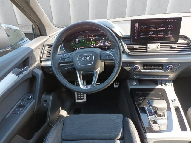 AUDI Q5 SPB 40 TDI BLACKLINE 204CV NAV C - foto 15