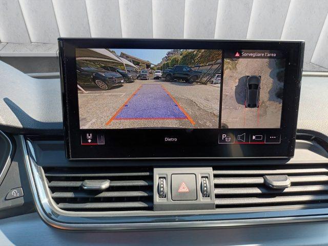 AUDI Q5 SPB 40 TDI BLACKLINE 204CV NAV C - foto 16
