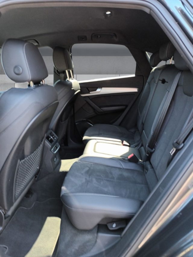 AUDI Q5 SPB 40 TDI BLACKLINE 204CV NAV C - foto 10