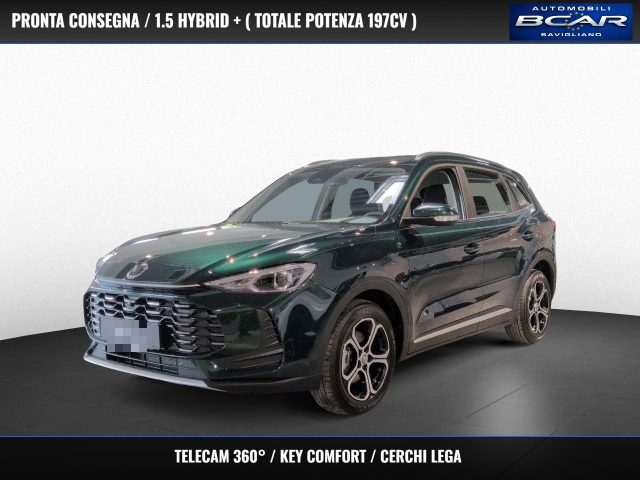 MG ZS 1.5 HYBRID+ COMFORT (BENZ.+HYBRI