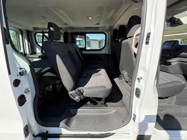 RENAULT TRAFIC BLUEDCI 150CV PC-TN AUTHENTIC - foto 19