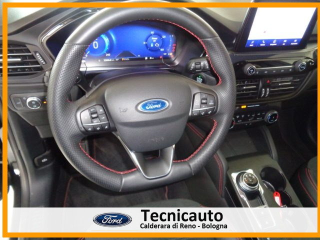 FORD KUGA 2.5 FULL HYBRID 190 CV CVT 2WD S - foto 15