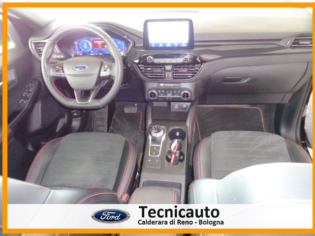 FORD KUGA 2.5 FULL HYBRID 190 CV CVT 2WD S - foto 13