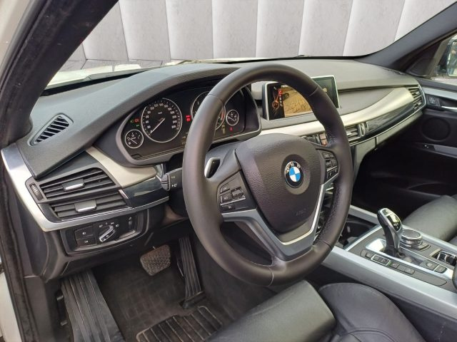 BMW X5 XDRIVE 25D AUTOM. 231CV 7POSTI T - foto 12