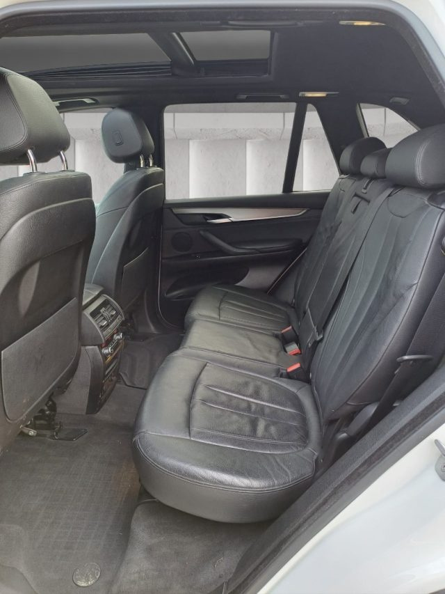 BMW X5 XDRIVE 25D AUTOM. 231CV 7POSTI T - foto 7
