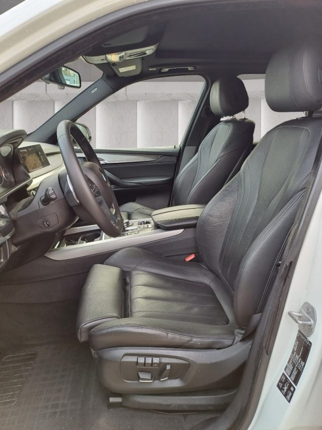 BMW X5 XDRIVE 25D AUTOM. 231CV 7POSTI T - foto 6
