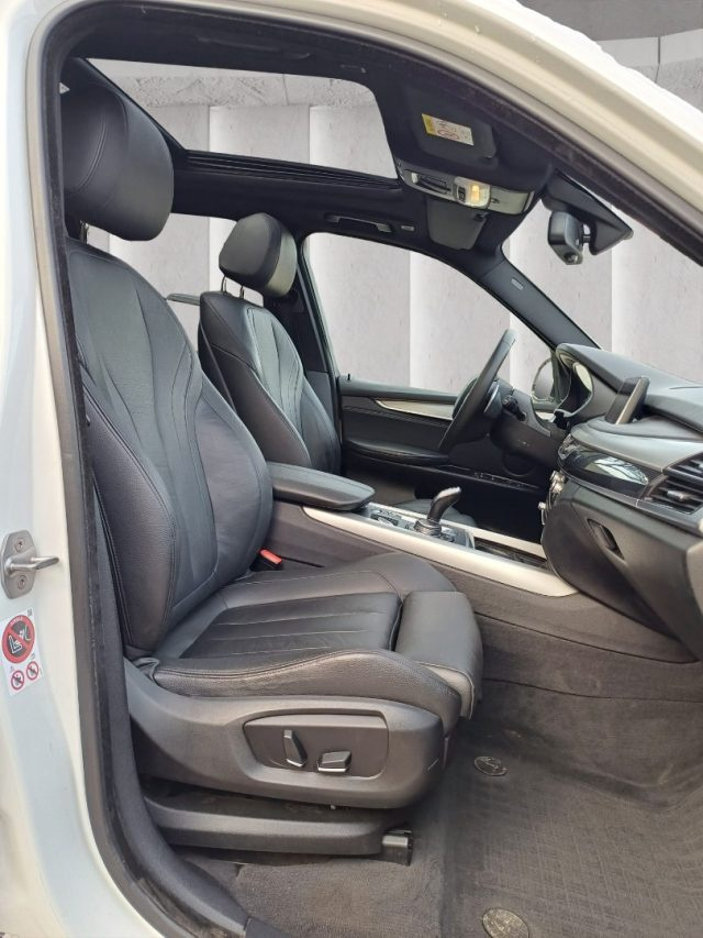 BMW X5 XDRIVE 25D AUTOM. 231CV 7POSTI T - foto 9