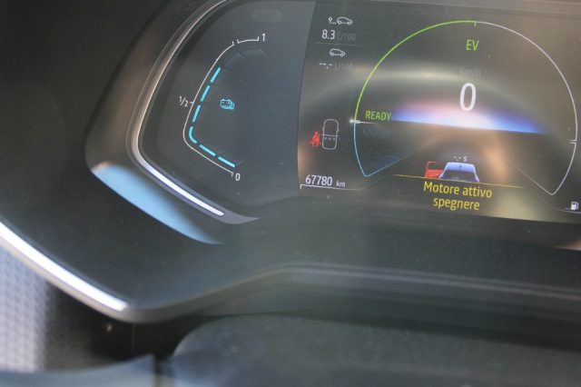 RENAULT CLIO FULL HYBRID E-TECH 140 CV 5 PORT - foto 9