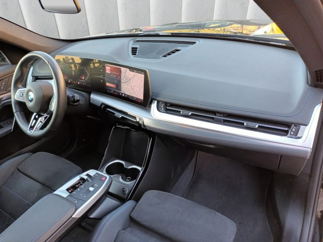 BMW X1 XDRIVE 20D MSPORT NAV CAM PELLE  - foto 16