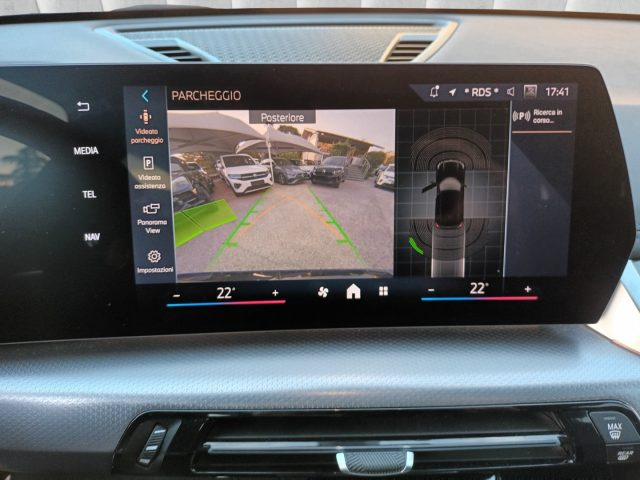 BMW X1 XDRIVE 20D MSPORT NAV CAM PELLE  - foto 18