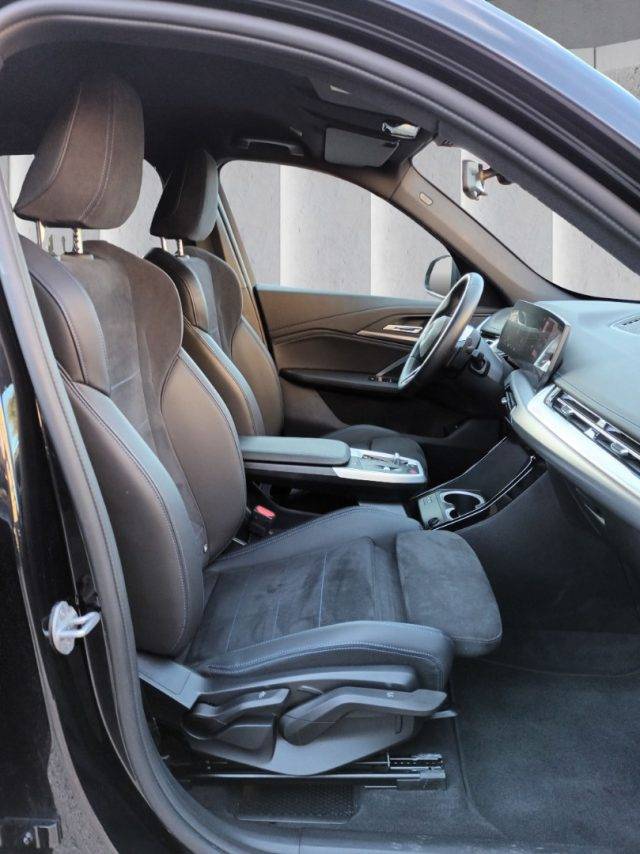 BMW X1 XDRIVE 20D MSPORT NAV CAM PELLE  - foto 13