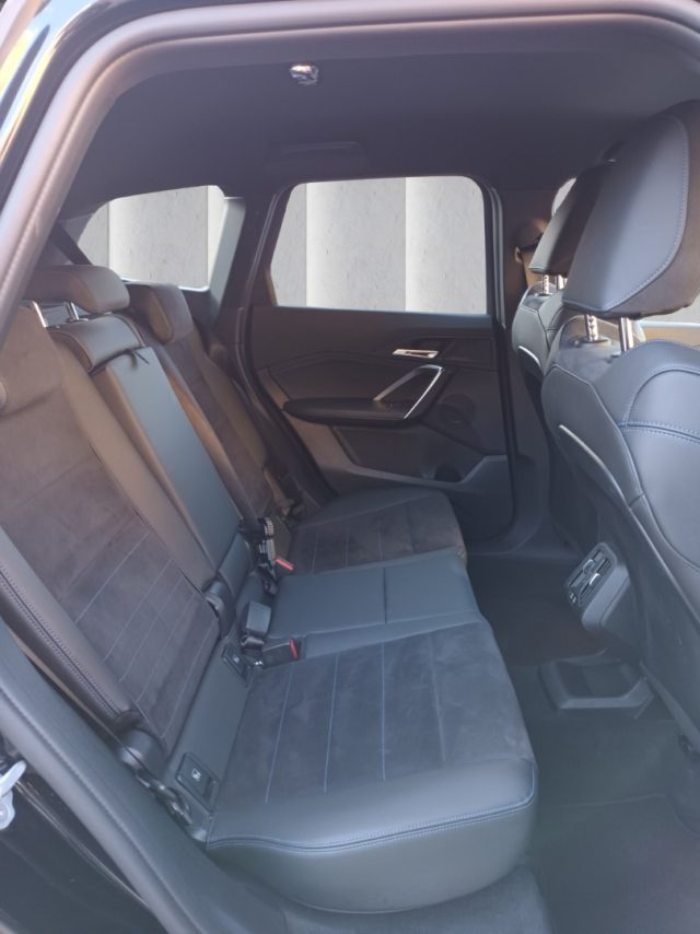 BMW X1 XDRIVE 20D MSPORT NAV CAM PELLE  - foto 12