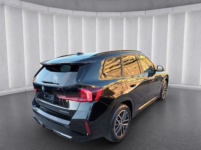 BMW X1 XDRIVE 20D MSPORT NAV CAM PELLE  - foto 8