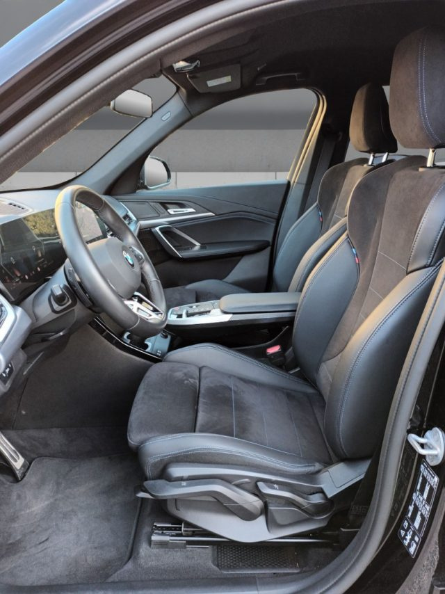 BMW X1 XDRIVE 20D MSPORT NAV CAM PELLE  - foto 10