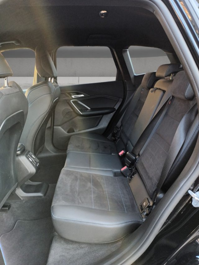 BMW X1 XDRIVE 20D MSPORT NAV CAM PELLE  - foto 11