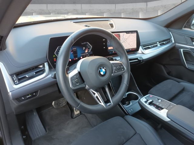 BMW X1 XDRIVE 20D MSPORT NAV CAM PELLE  - foto 14