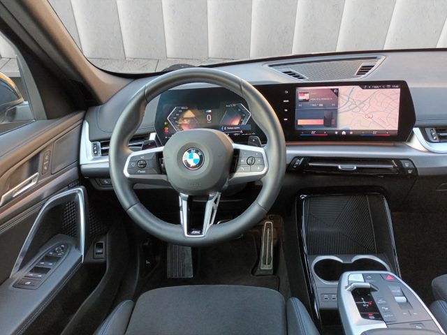 BMW X1 XDRIVE 20D MSPORT NAV CAM PELLE  - foto 15
