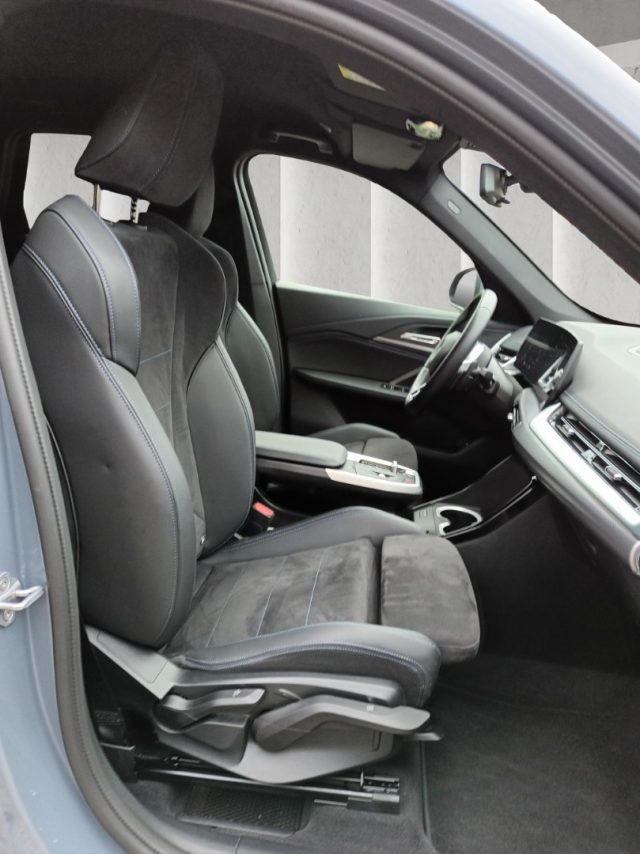 BMW X1 XDRIVE 20D MSPORT NAV CAM PELLE  - foto 9