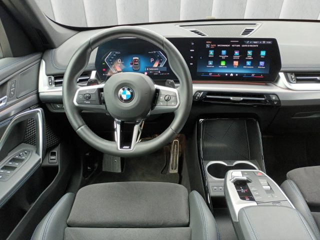 BMW X1 XDRIVE 20D MSPORT NAV CAM PELLE  - foto 11