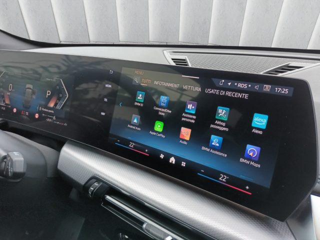 BMW X1 XDRIVE 20D MSPORT NAV CAM PELLE  - foto 13
