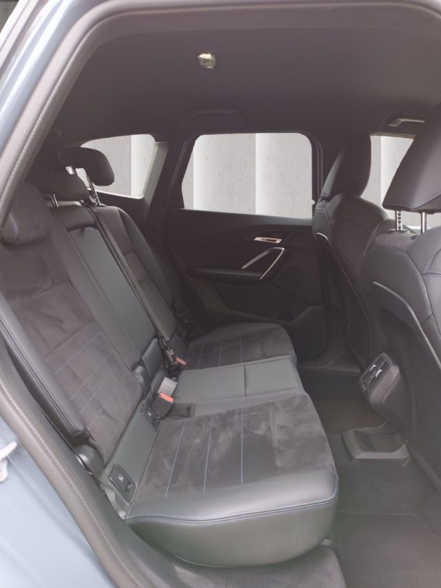 BMW X1 XDRIVE 20D MSPORT NAV CAM PELLE  - foto 8