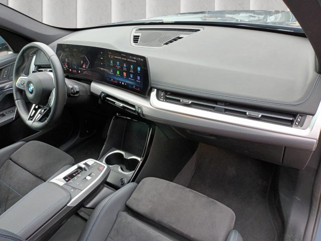 BMW X1 XDRIVE 20D MSPORT NAV CAM PELLE  - foto 12