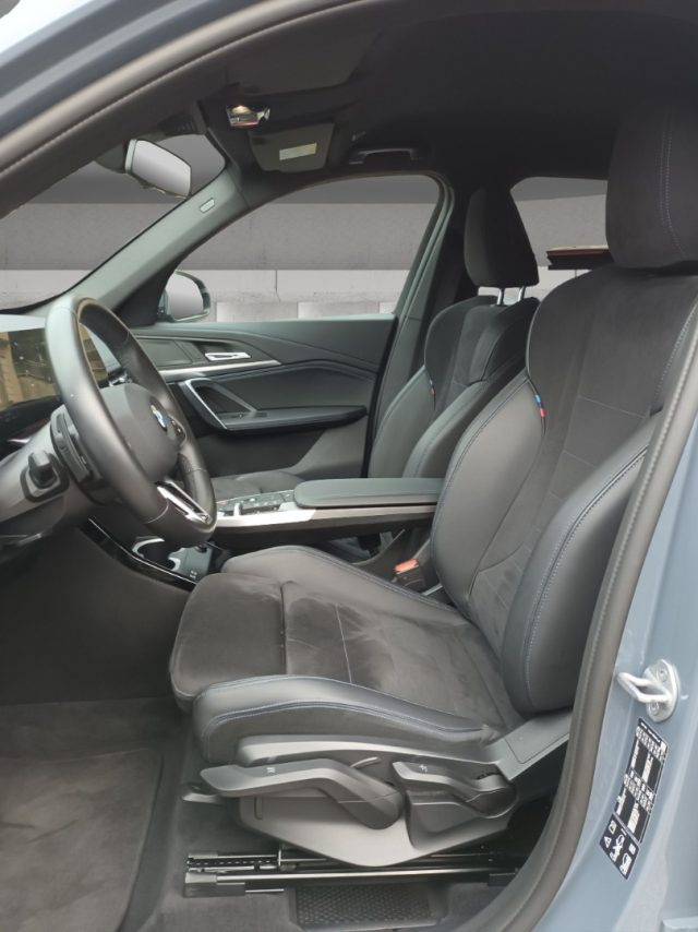 BMW X1 XDRIVE 20D MSPORT NAV CAM PELLE  - foto 6