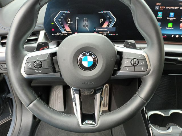 BMW X1 XDRIVE 20D MSPORT NAV CAM PELLE  - foto 16