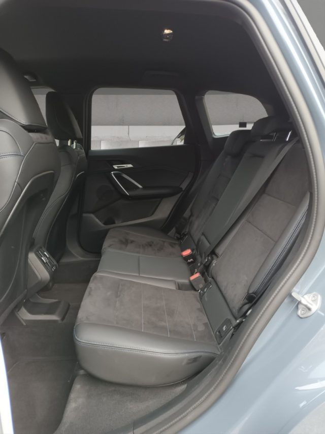 BMW X1 XDRIVE 20D MSPORT NAV CAM PELLE  - foto 7