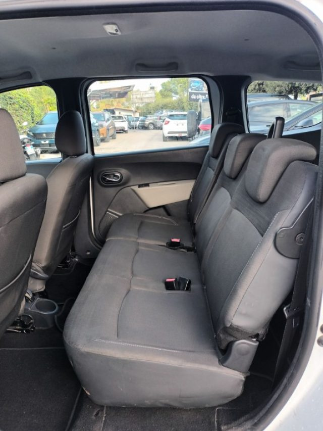 DACIA LODGY 1500 DCI PRESTIGE 110CV 7POSTI N - foto 6