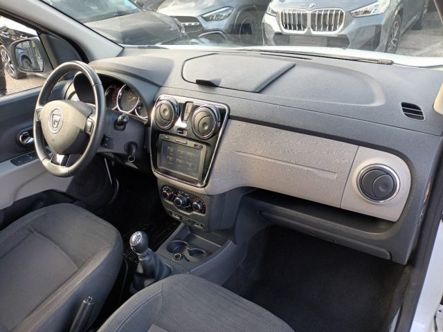 DACIA LODGY 1500 DCI PRESTIGE 110CV 7POSTI N - foto 8