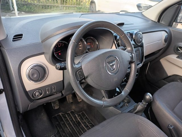 DACIA LODGY 1500 DCI PRESTIGE 110CV 7POSTI N - foto 9