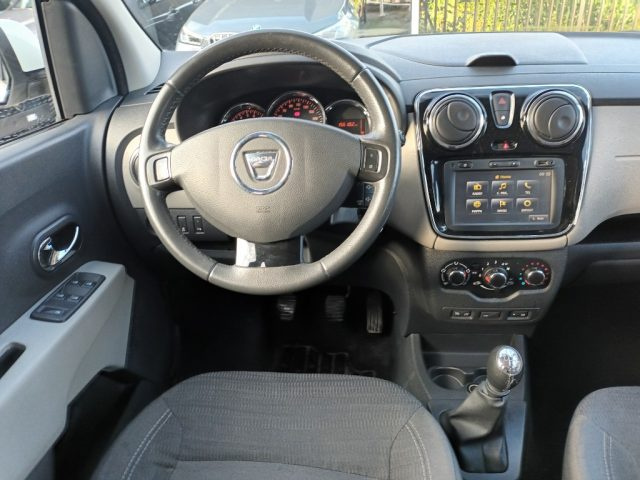 DACIA LODGY 1500 DCI PRESTIGE 110CV 7POSTI N - foto 10