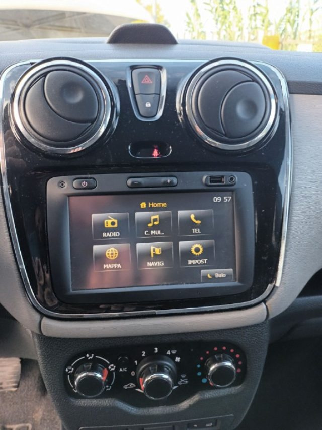 DACIA LODGY 1500 DCI PRESTIGE 110CV 7POSTI N - foto 11