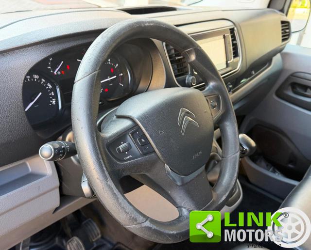 CITROEN JUMPY 1.5 BLUEHDI 100 S&S PL-TN FURGON - foto 11