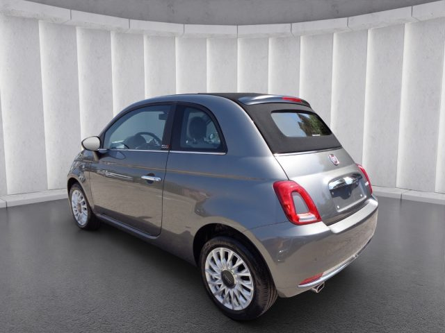 FIAT 500C 1000 HYBRID DOLCEVITA 70CV CARPL - foto 7