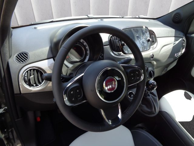 FIAT 500C 1000 HYBRID DOLCEVITA 70CV CARPL - foto 15