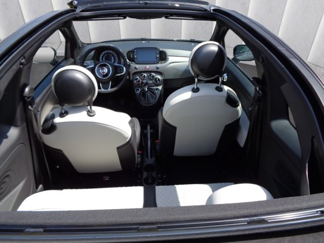 FIAT 500C 1000 HYBRID DOLCEVITA 70CV CARPL - foto 12
