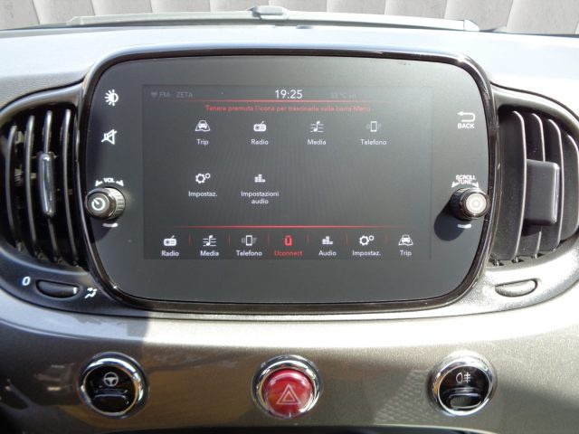 FIAT 500C 1000 HYBRID DOLCEVITA 70CV CARPL - foto 17