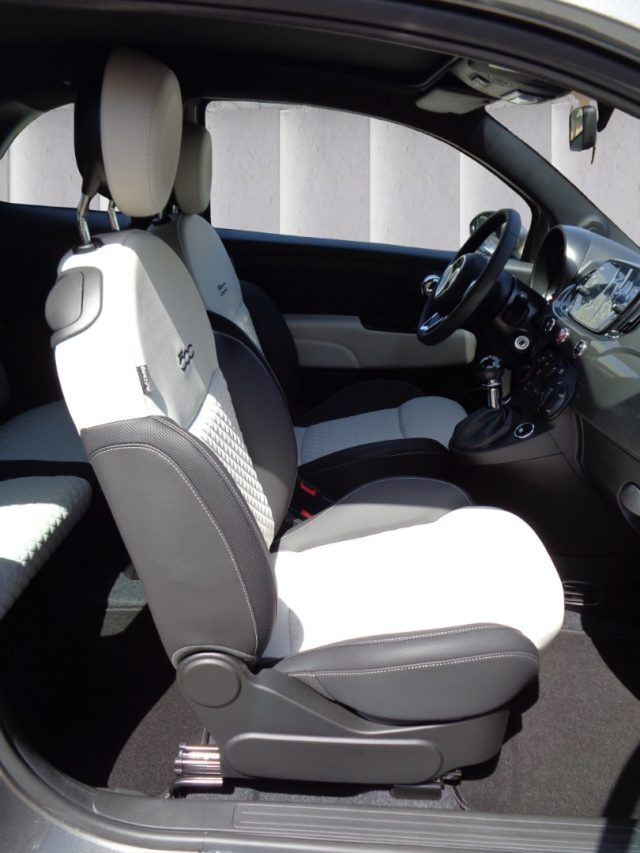 FIAT 500C 1000 HYBRID DOLCEVITA 70CV CARPL - foto 14