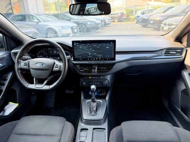 FORD FOCUS 1.0 ECOBOOST HYBRID 125 CV POWER - foto 8
